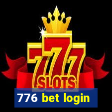 776 bet login